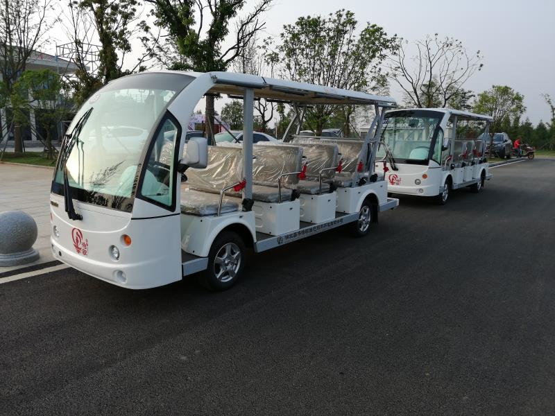 電動觀光車在景區(qū)為什么被推廣使用?