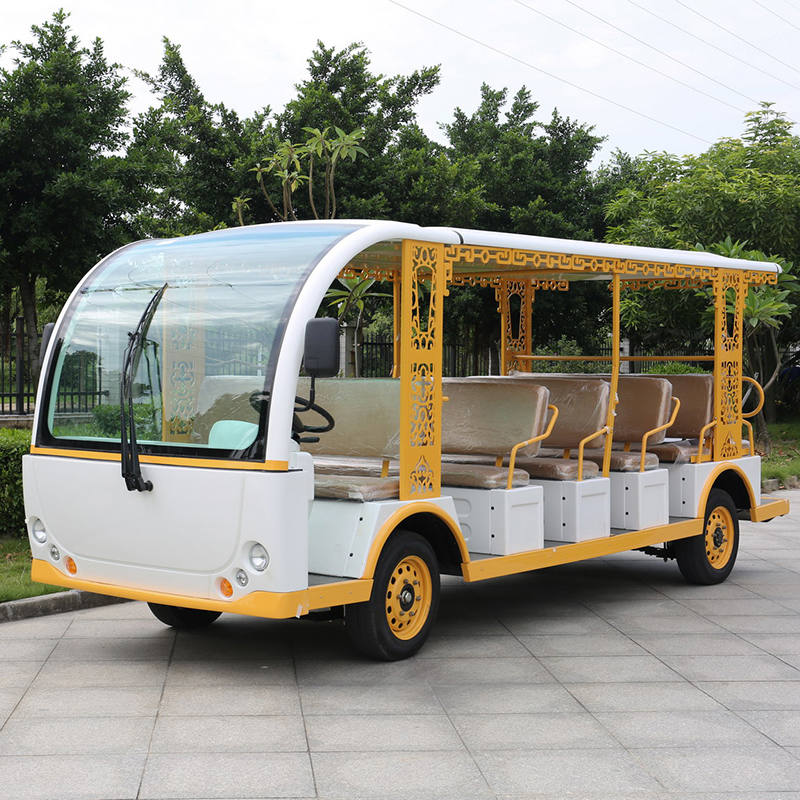 電動觀光車控制器總成的使用維護