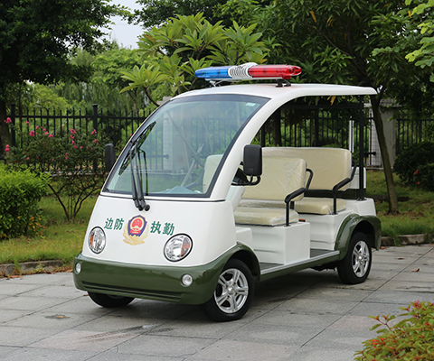 四輪警用電動車的優(yōu)勢有哪些？