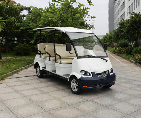 延長電動(dòng)觀光車的壽命
